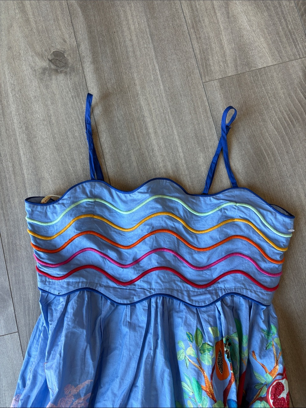 Farm rio Dream Landscape dress - Picture 6 of 9